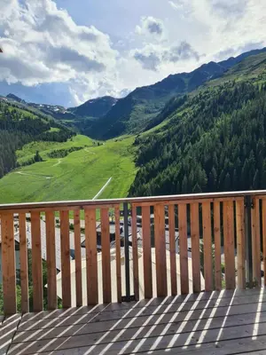 Naturlandschaft in der Nähe des Hotels