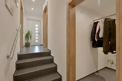 Grundriss der Unterkunft Appartement Beate