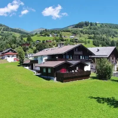 Heritage Chalet in Niedernsill near Ski Area