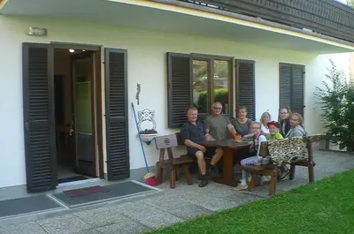 Gäste, die in der Unterkunft Apartment Edith Top 1 übernachten