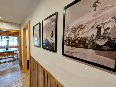 Grundriss der Unterkunft Haus Dirol