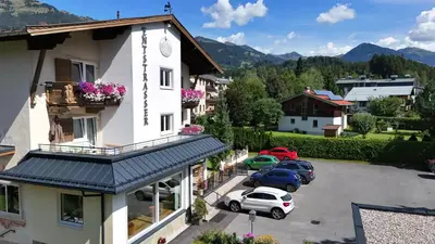 Naturlandschaft in der Nähe des Hotels