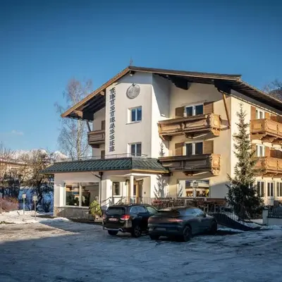 Hotel Garni Entstrasser