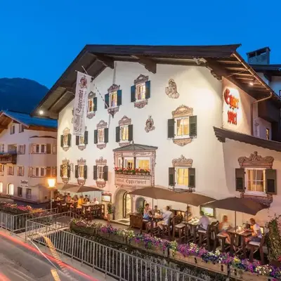 Eggerwirt Kitzbühel