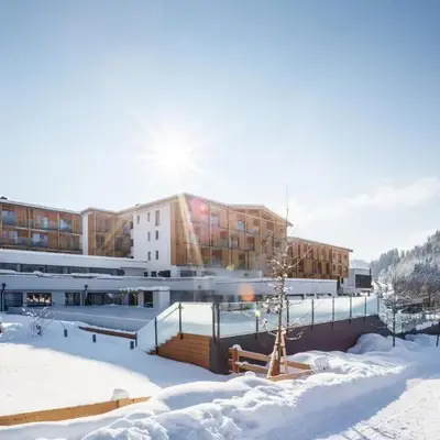 Das Hohe Salve Sportresort