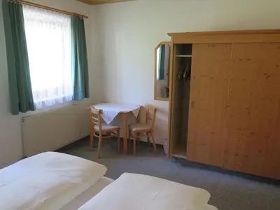 Ein Bett oder Betten in einem Zimmer der Unterkunft Appartment Nill