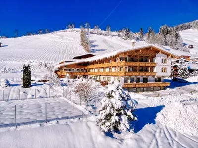 Gartenhotel Lenzenhof - Wildschönau- PREMIUMCARD inclusive im Winter