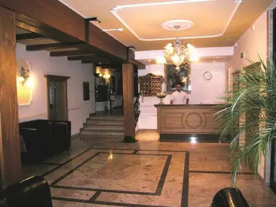 Lobby/Rezeption in der Unterkunft Gartenhotel Lenzenhof - Wildschönau- PREMIUMCARD inclusive