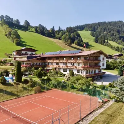 Gartenhotel Lenzenhof - Wildschönau- PREMIUMCARD inclusive