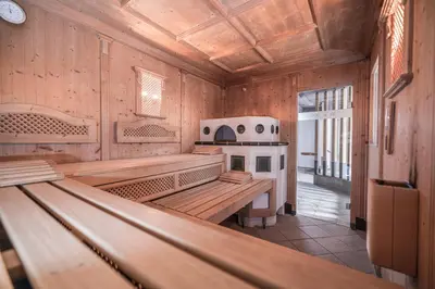 Grundriss der Unterkunft Hotel Pirchnerhof
