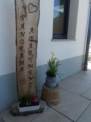Grundriss der Unterkunft Panorama Apartment