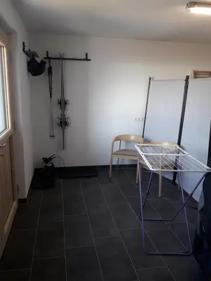 Grundriss der Unterkunft Panorama Apartment