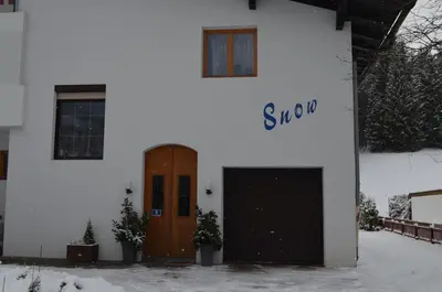 Apartment Snow im Winter