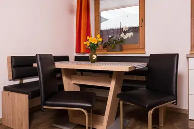 Grundriss der Unterkunft Ferienwohnung Eberharter Theresia