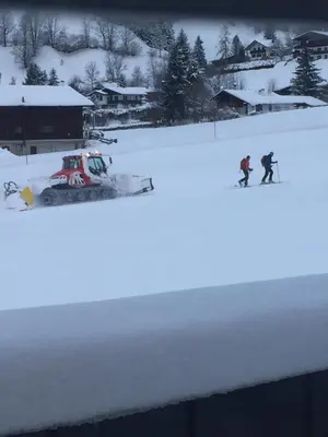 Eggerbauer im Winter