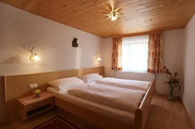 Grundriss der Unterkunft Kollerhof