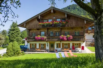 Grundriss der Unterkunft Kollerhof