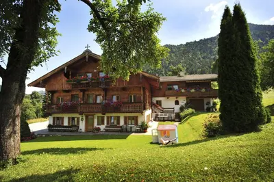 Grundriss der Unterkunft Kollerhof
