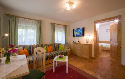 Grundriss der Unterkunft Kollerhof