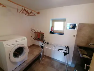 Grundriss der Unterkunft Ferienwohnung La-Wurm mit privatem Whirlpool