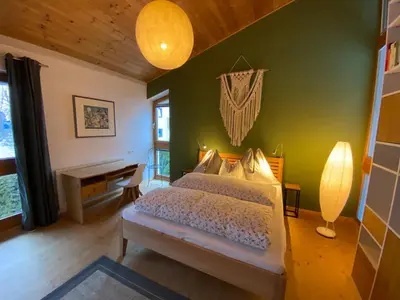 Grundriss der Unterkunft Villa in Westendorf mit Sauna