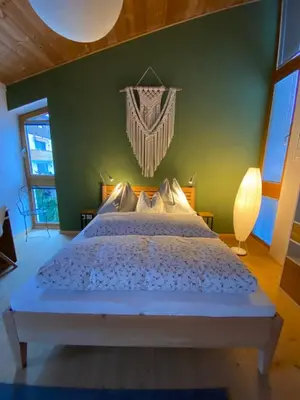 Grundriss der Unterkunft Villa in Westendorf mit Sauna