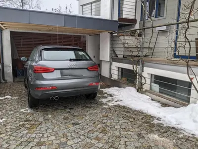 Grundriss der Unterkunft Villa in Westendorf mit Sauna