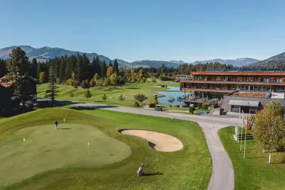 Grundriss der Unterkunft Villa in Westendorf mit Sauna