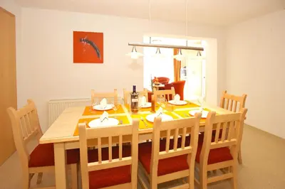 Grundriss der Unterkunft Eberharthof