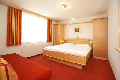 Grundriss der Unterkunft Eberharthof