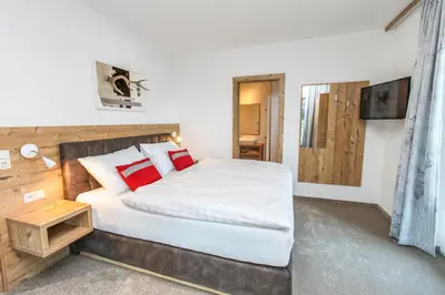 Grundriss der Unterkunft Eberharthof