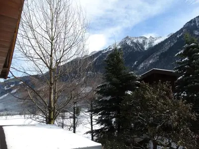 Naturlandschaft in der Nähe der Pension