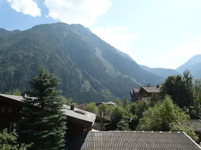 Naturlandschaft in der Nähe der Pension