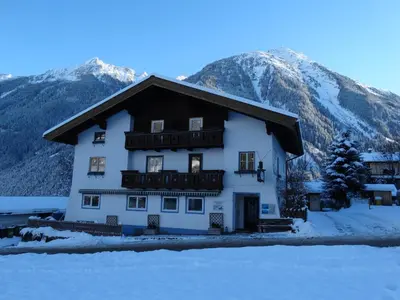 Naturlandschaft in der Nähe der Pension