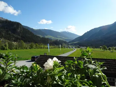 Naturlandschaft in der Nähe der Pension