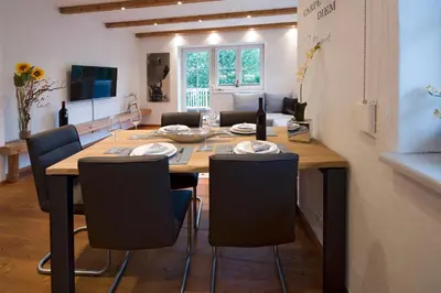 TV/Unterhaltungsangebot in der Unterkunft Appartements Ski Rent Michael
