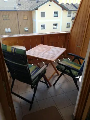 Grundriss der Unterkunft Ferienwohnung Himler