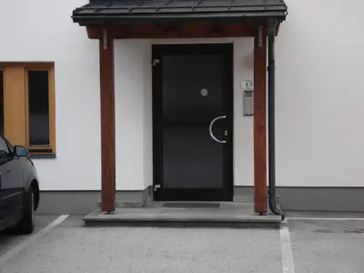 Grundriss der Unterkunft Ferienwohnung Himler