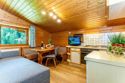 TV/Unterhaltungsangebot in der Unterkunft Obertaxinghof
