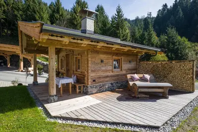 Grundriss der Unterkunft Griesbachhof-Wilder Kaiser
