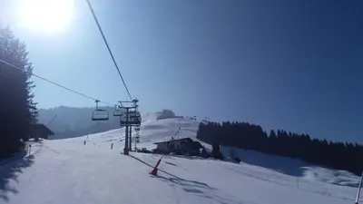 Grundriss der Unterkunft Griesbachhof-Wilder Kaiser
