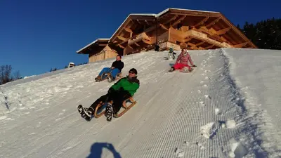 Grundriss der Unterkunft Griesbachhof-Wilder Kaiser