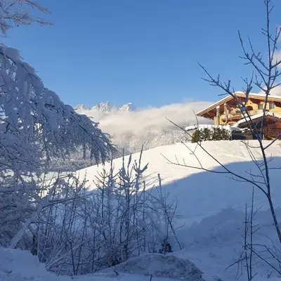 Griesbachhof-Wilder Kaiser