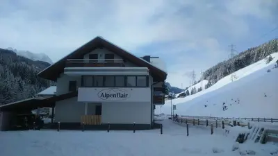 Alpenflair im Winter