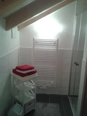 Grundriss der Unterkunft Alpenflair