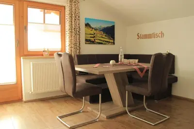 Grundriss der Unterkunft Apart Eberharter