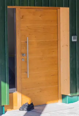 Grundriss der Unterkunft Modernes Chalet mit Terrasse und Parkplatz in den Alpen
