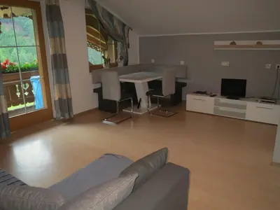 TV/Unterhaltungsangebot in der Unterkunft Ascherhof