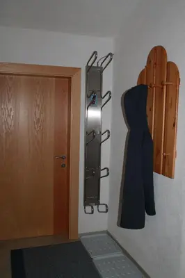 Grundriss der Unterkunft Ferienwohnung Tummener