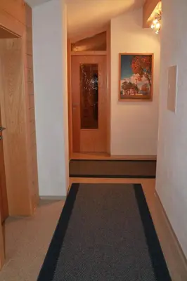 Grundriss der Unterkunft Ferienwohnung Tummener